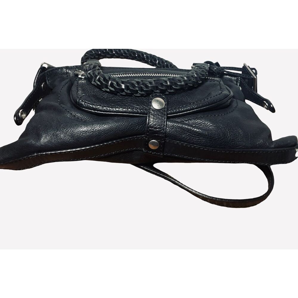 Gryson Elissa Italian Leather Shoulder Bag  NWT - Picture 11 of 14